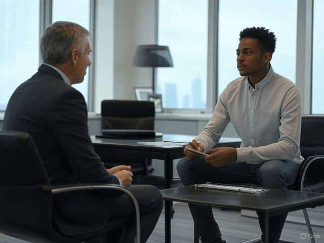 Initial consultation