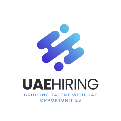 UAE Hiring Logo