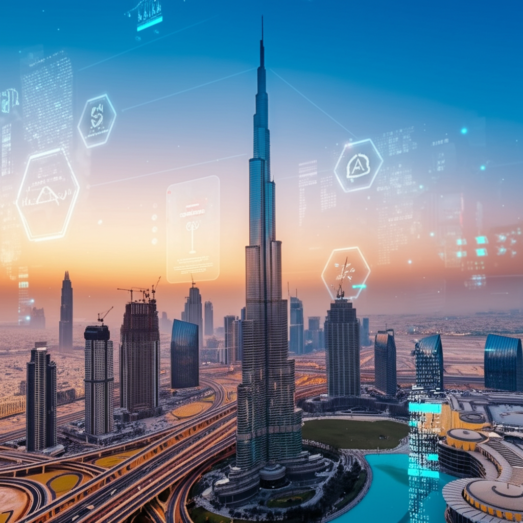 The AI Revolution: Software Jobs in UAE 2025