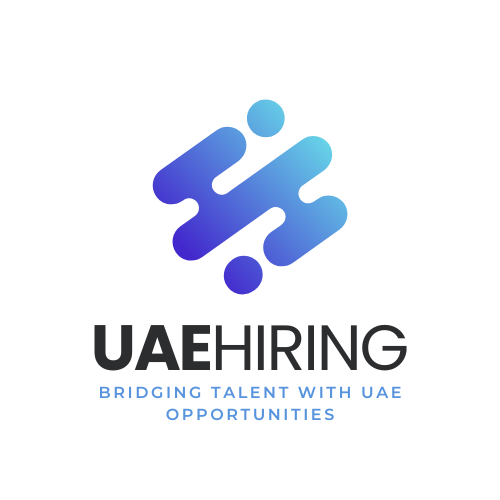 UAE Hiring Logo