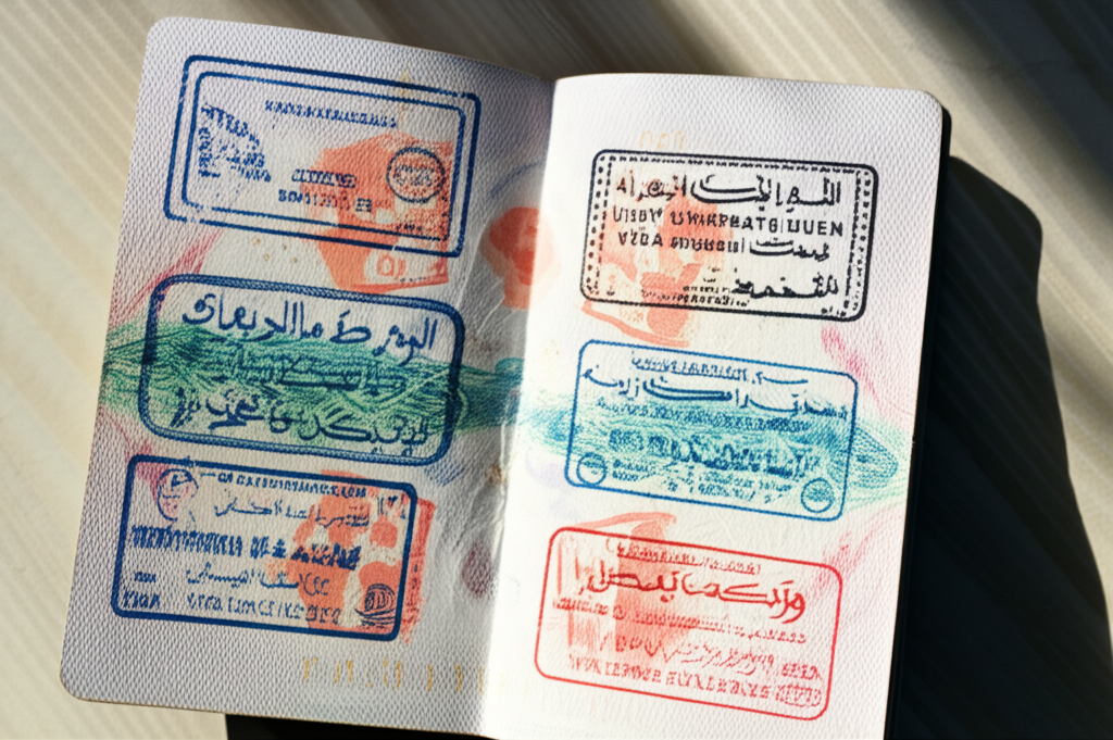 Understanding the UAE Work Visa Process in 2025